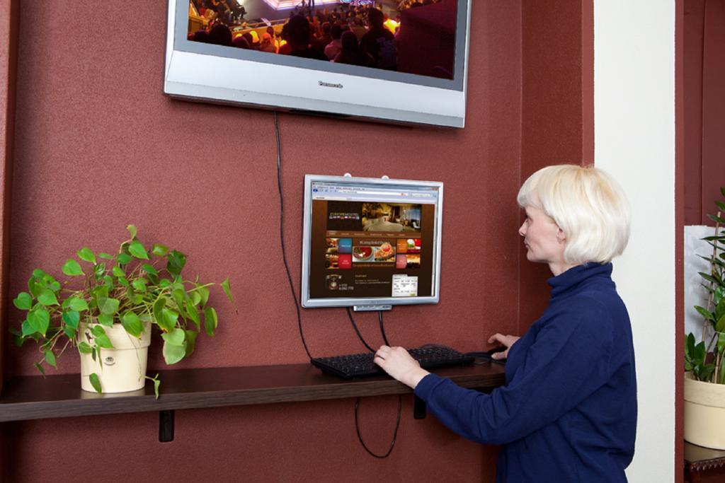 Eurohotel マールドゥ エクステリア 写真