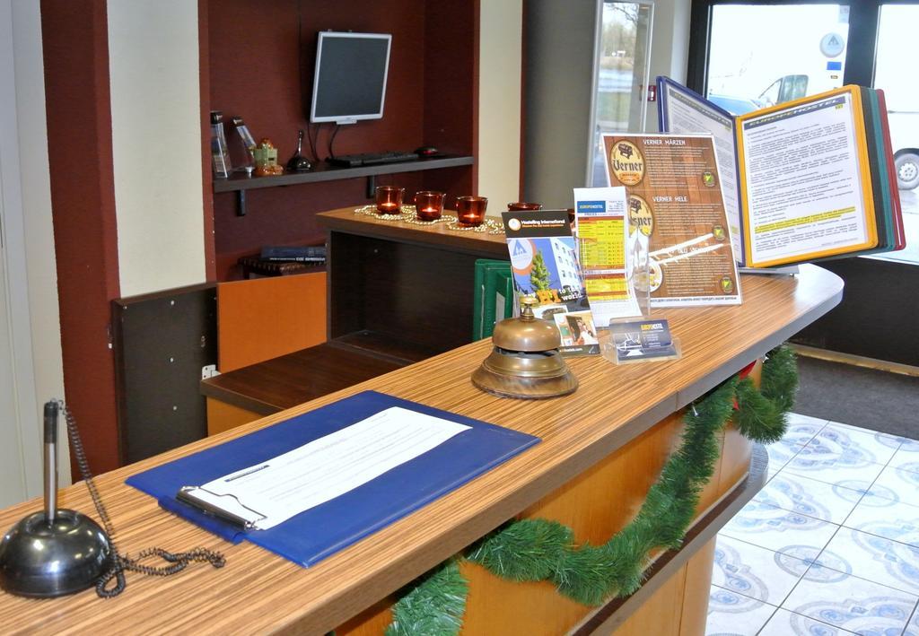 Eurohotel マールドゥ エクステリア 写真